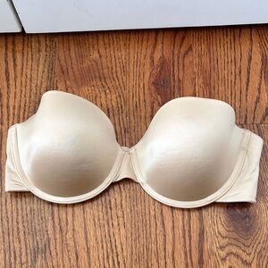 Maidenform Women's Size 34D Strapless Bra